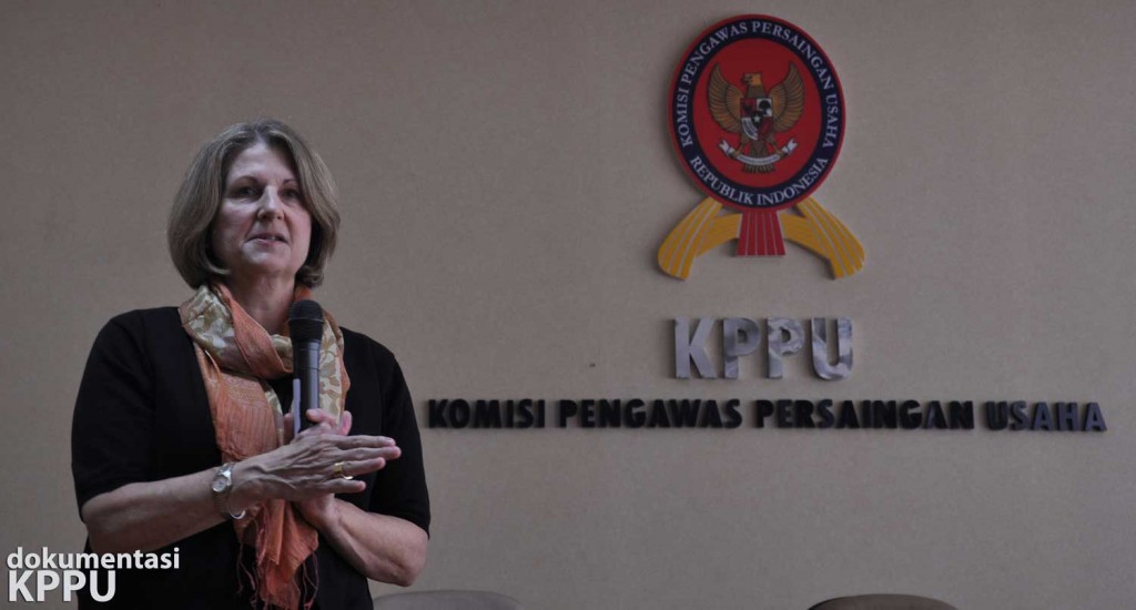 UNCTAD Latih Investigator KPPU